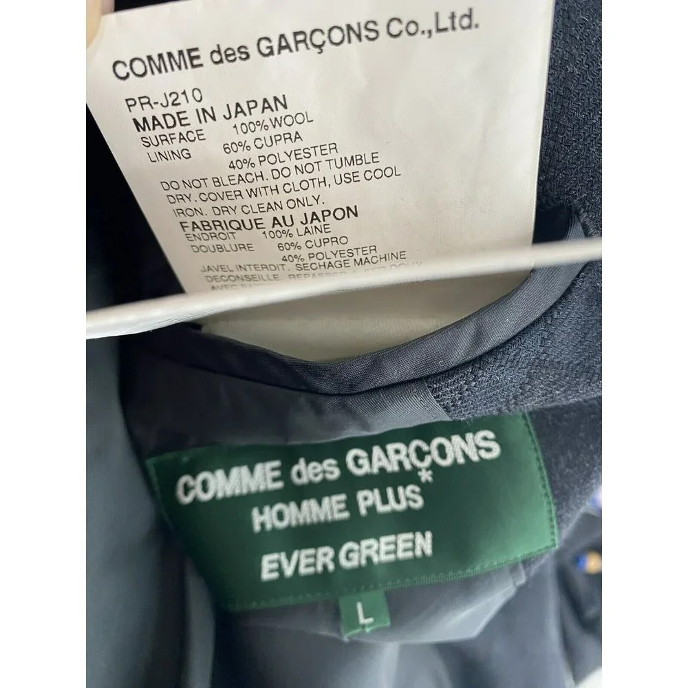 Comme des Garcons elevate your
